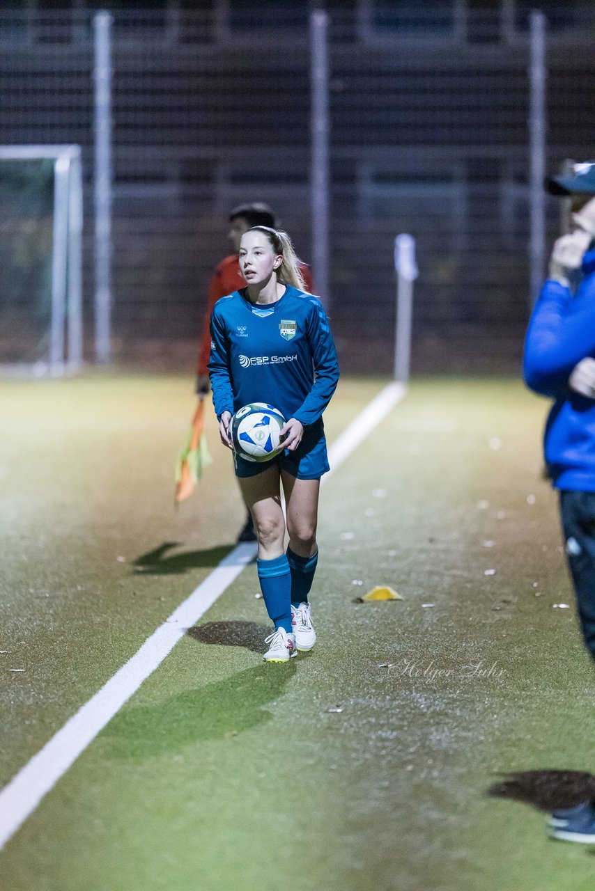 Bild 86 - F SC Alstertal-Langenhorn - Hamburger SV 3 : Ergebnis: 2:2